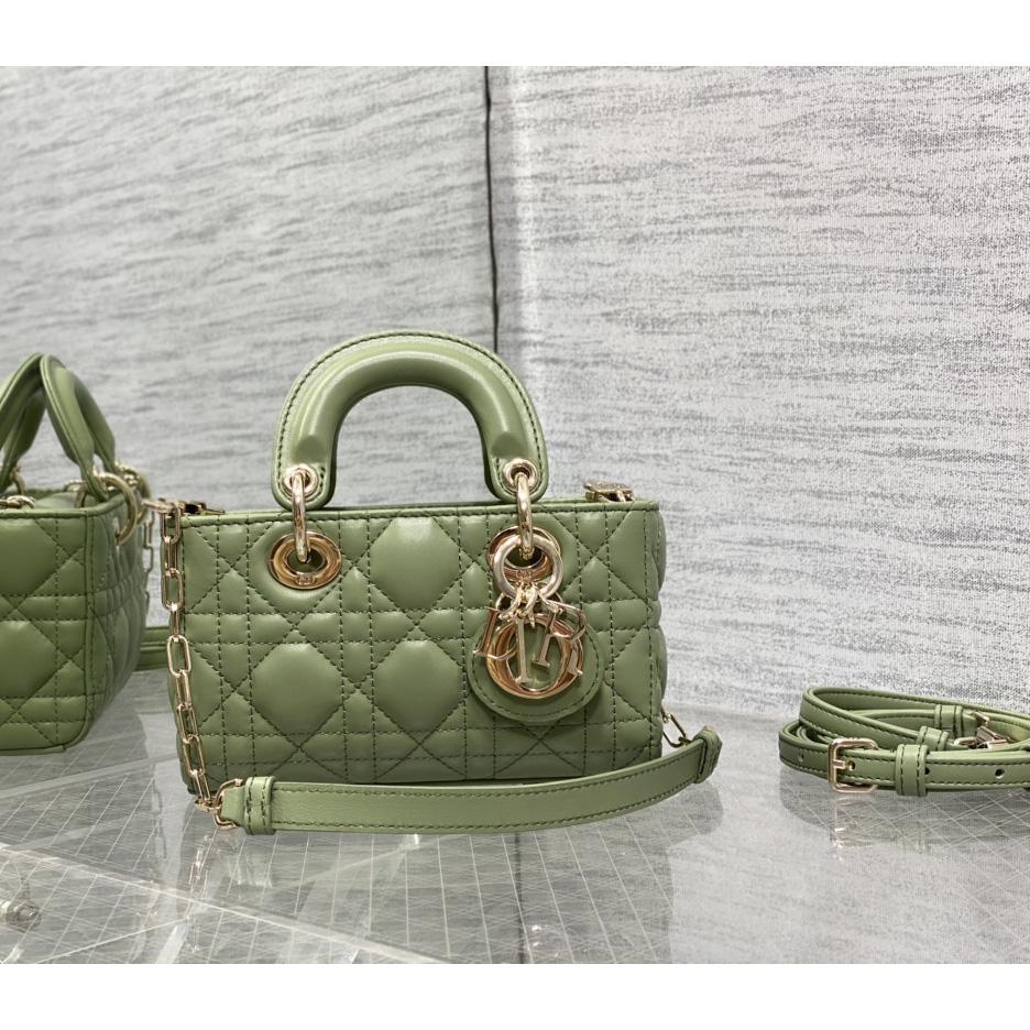 Dior Micro Lady D-Joy Bag  - PerfectKickZ