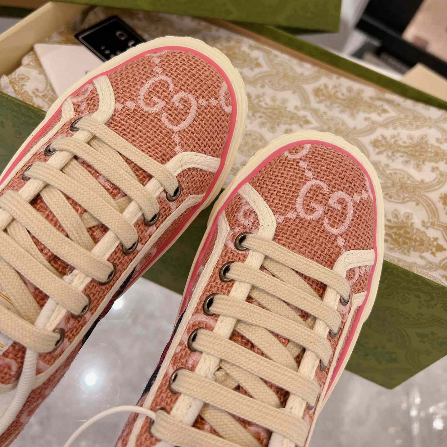 Gucci Tennis 1977 Sneaker - PerfectKickZ