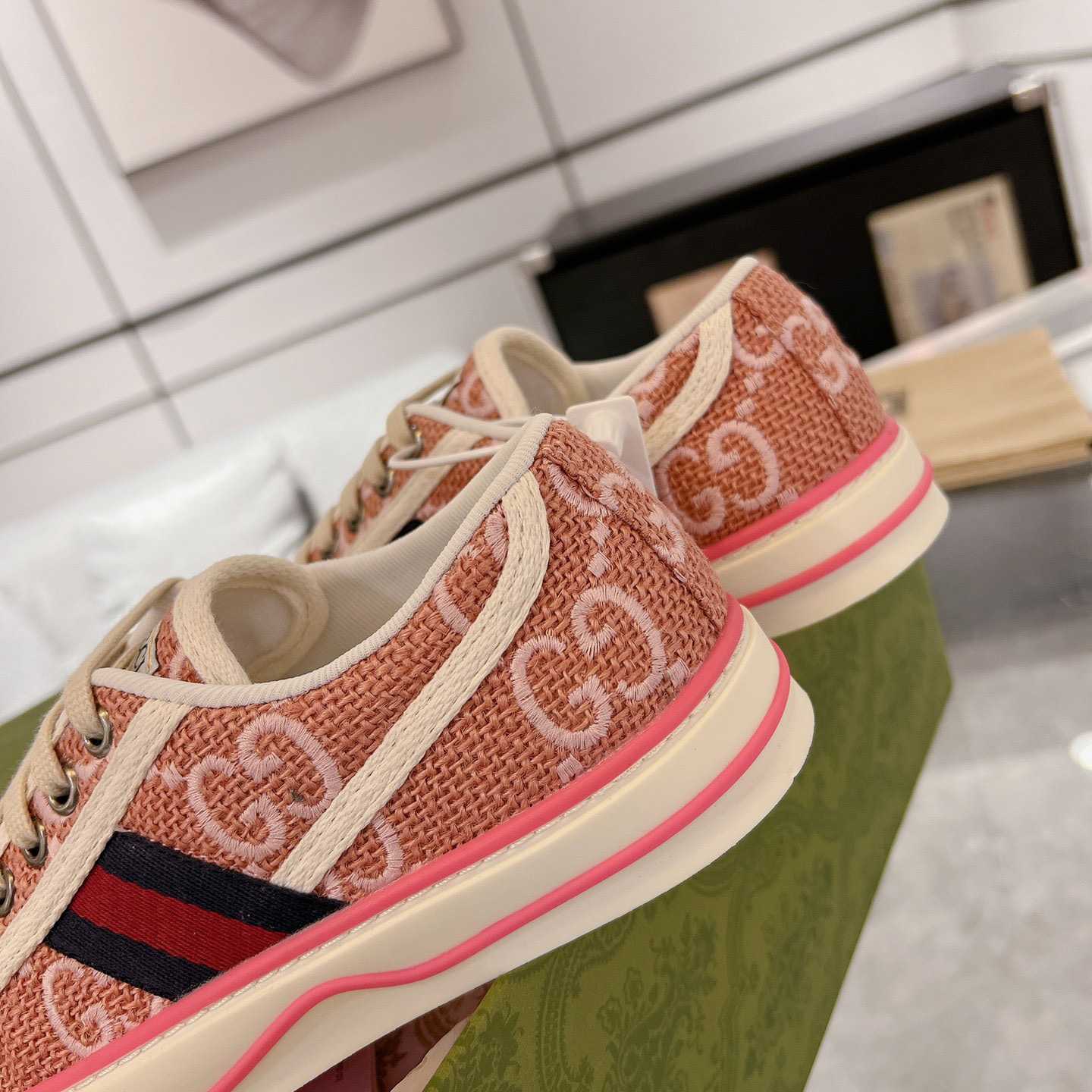 Gucci Tennis 1977 Sneaker - PerfectKickZ