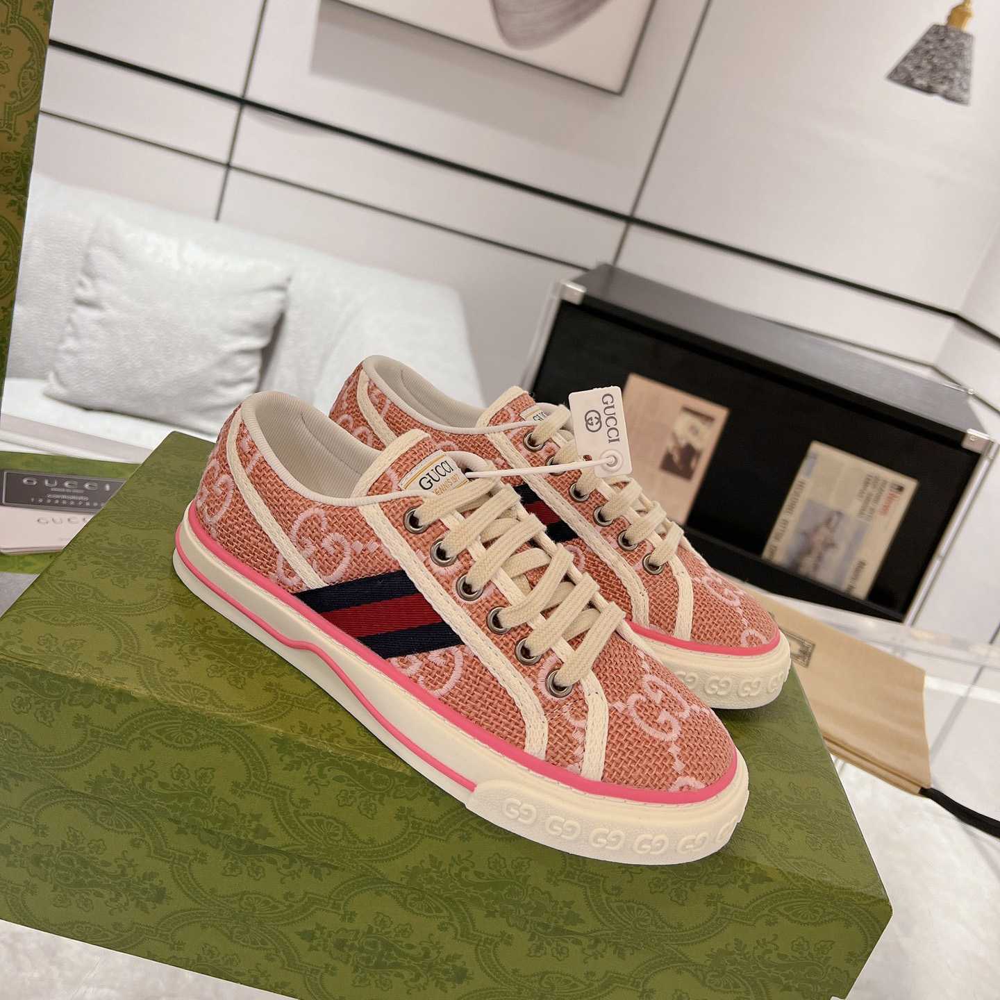 Gucci Tennis 1977 Sneaker - PerfectKickZ