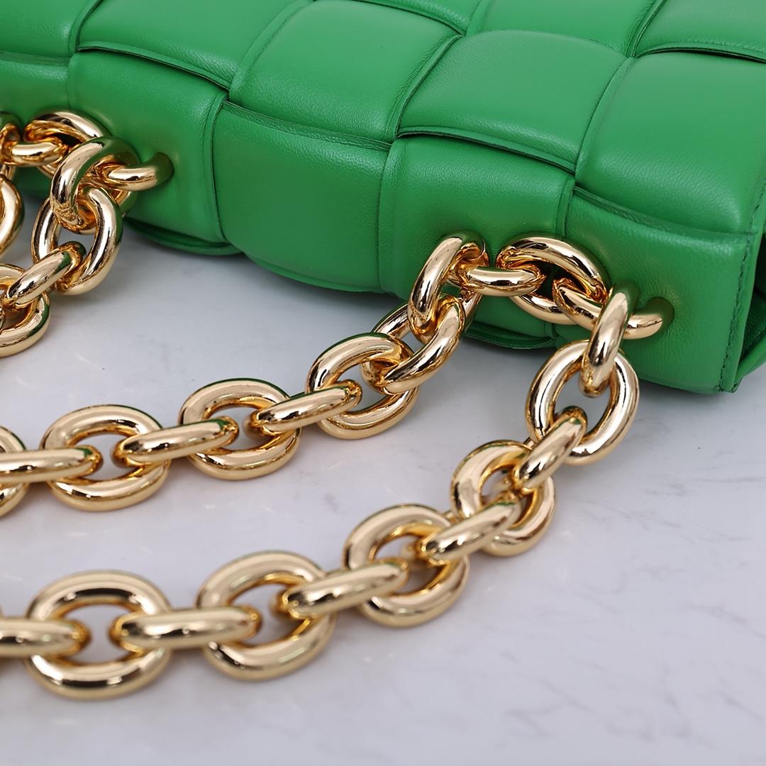 Bottega Veneta Chain Cassette - PerfectKickZ