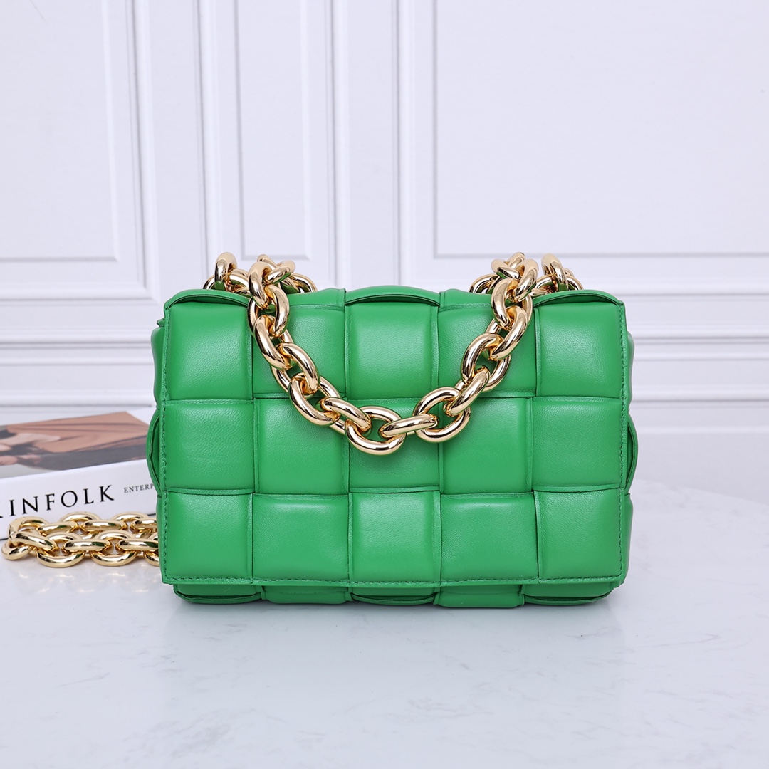 Bottega Veneta Chain Cassette - PerfectKickZ