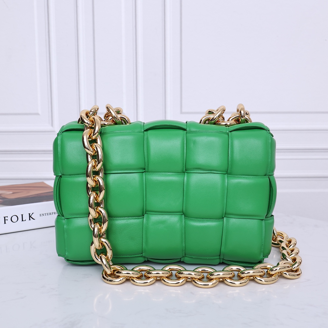 Bottega Veneta Chain Cassette - PerfectKickZ