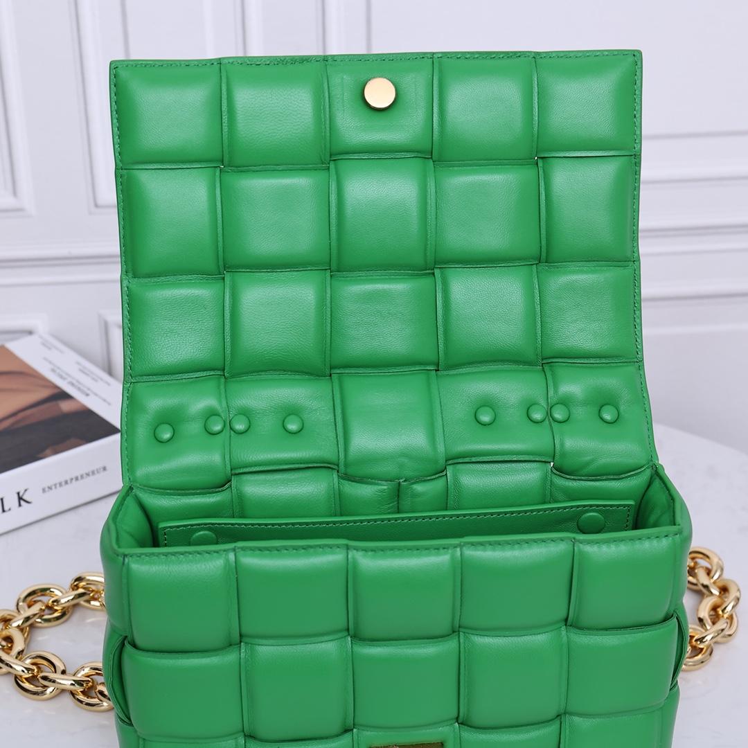 Bottega Veneta Chain Cassette - PerfectKickZ