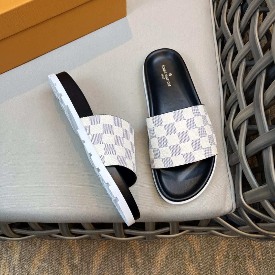 Louis Vuitton Sandals - PerfectKickZ