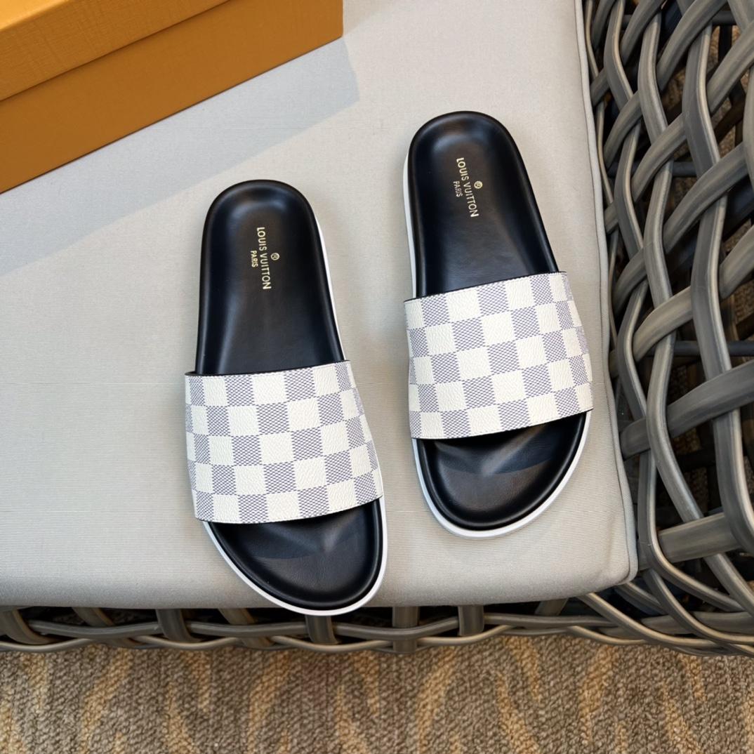 Louis Vuitton Sandals - PerfectKickZ