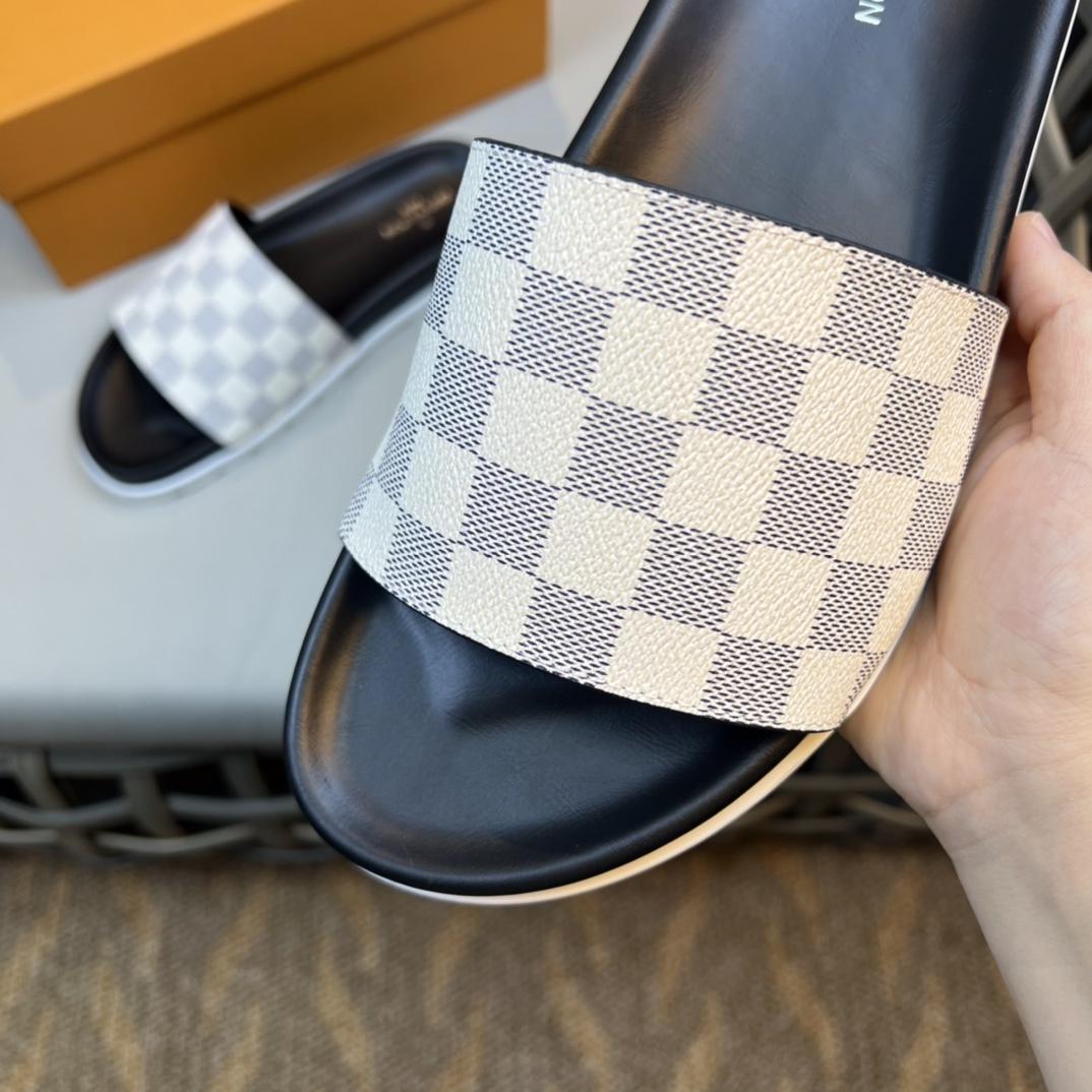 Louis Vuitton Sandals - PerfectKickZ