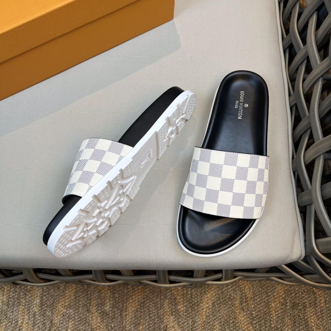 Louis Vuitton Sandals - PerfectKickZ