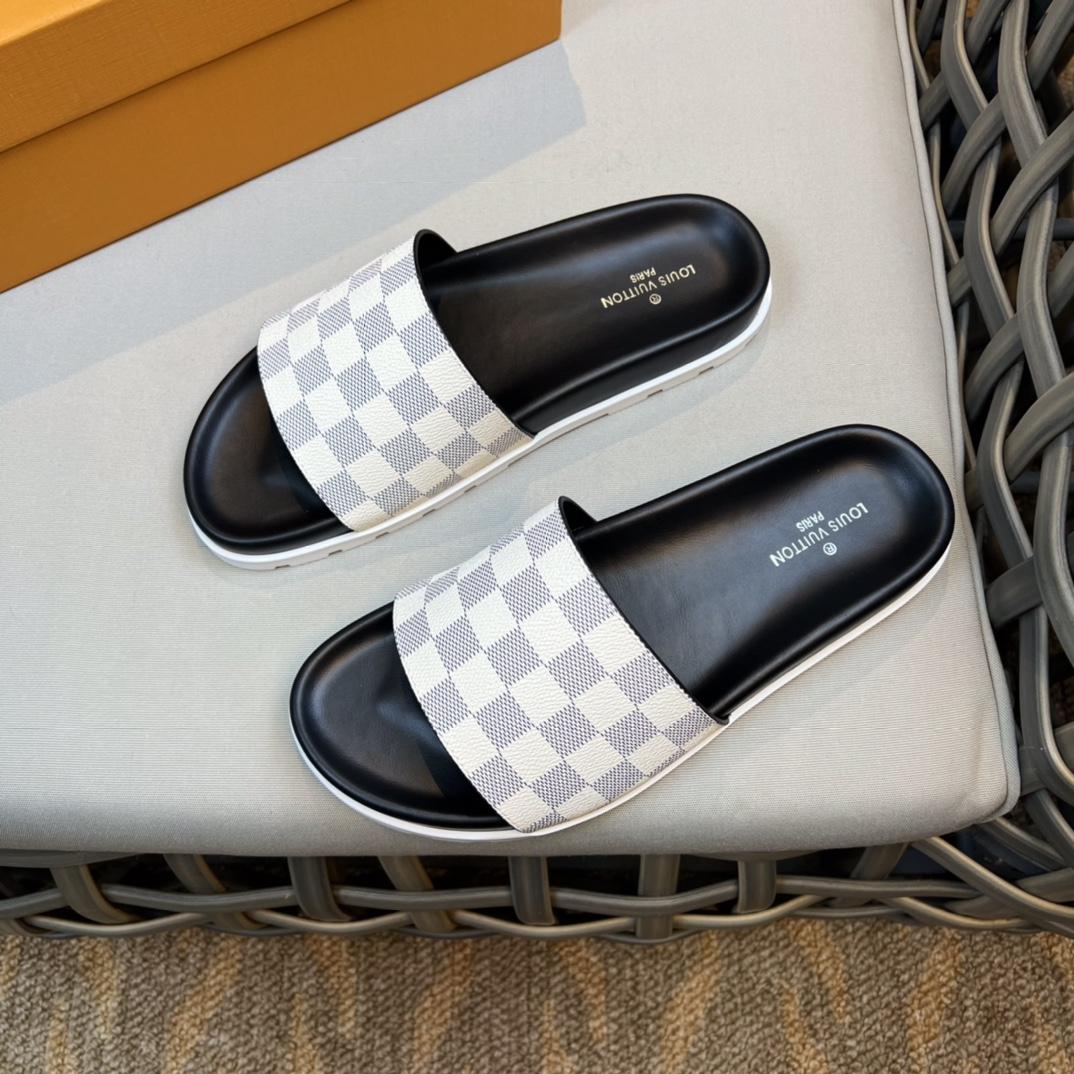 Louis Vuitton Sandals - PerfectKickZ