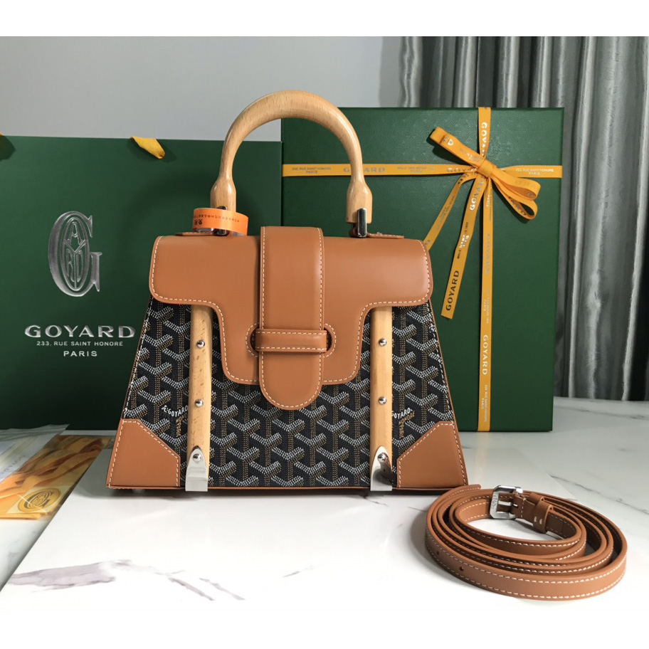 Goyard Saïgon PM Bag - PerfectKickZ