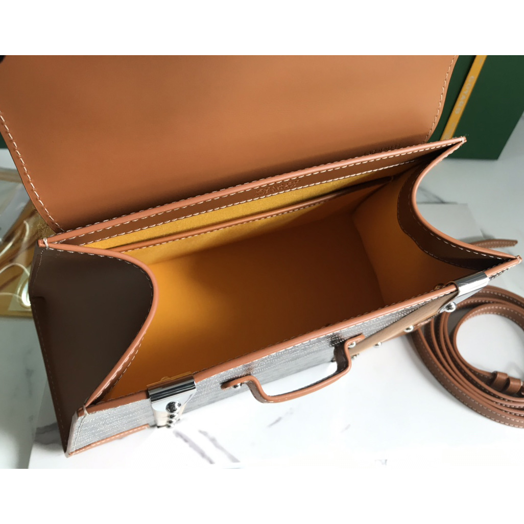 Goyard Saïgon PM Bag - PerfectKickZ