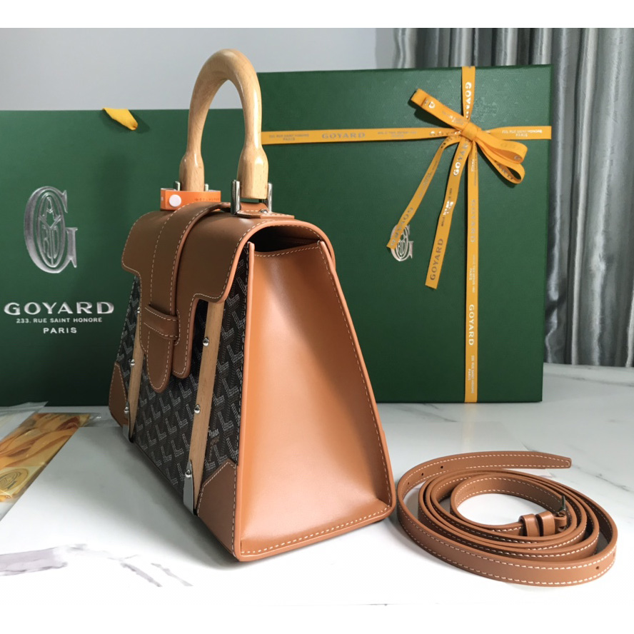 Goyard Saïgon PM Bag - PerfectKickZ