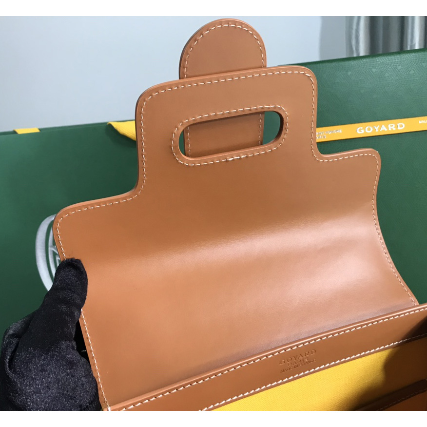 Goyard Saïgon PM Bag - PerfectKickZ