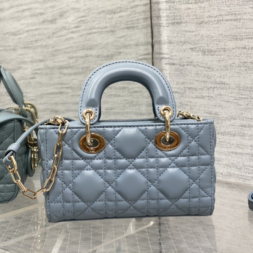 Dior Micro Lady D-Joy Bag  - PerfectKickZ