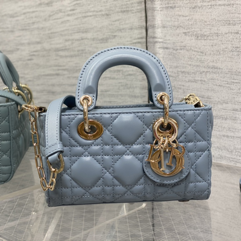 Dior Micro Lady D-Joy Bag  - PerfectKickZ