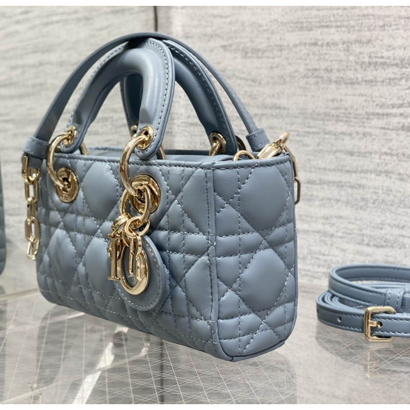 Dior Micro Lady D-Joy Bag  - PerfectKickZ