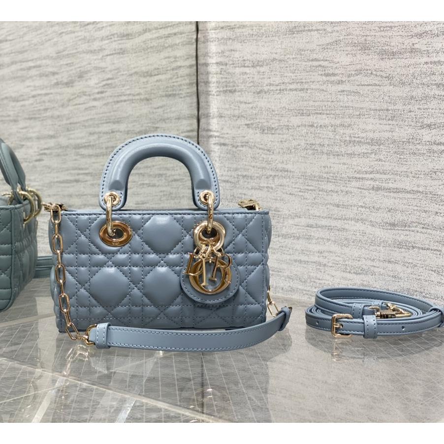Dior Micro Lady D-Joy Bag  - PerfectKickZ