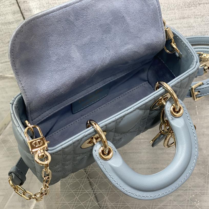 Dior Micro Lady D-Joy Bag  - PerfectKickZ