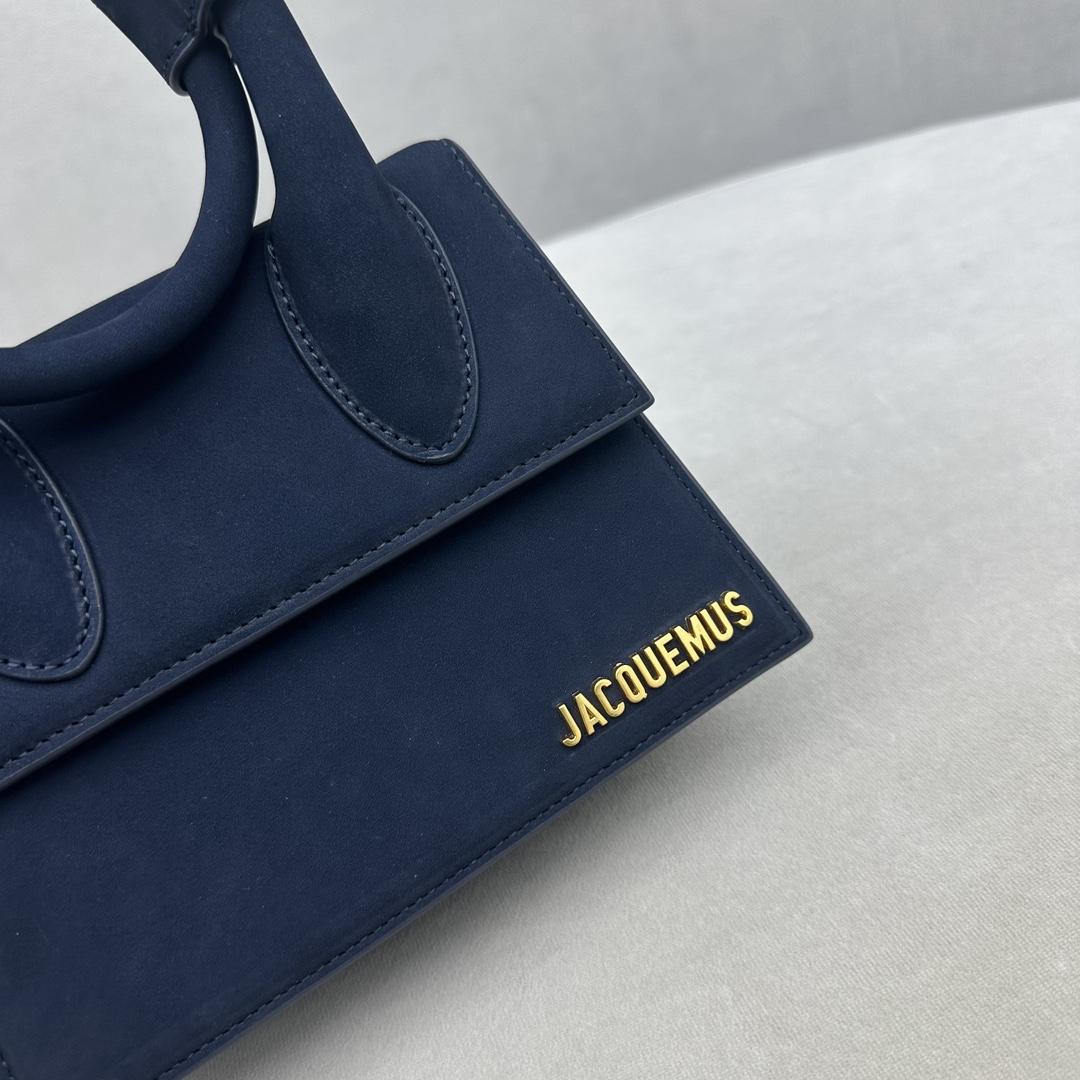 Jacquemus Le Chiquito Noeud - PerfectKickZ