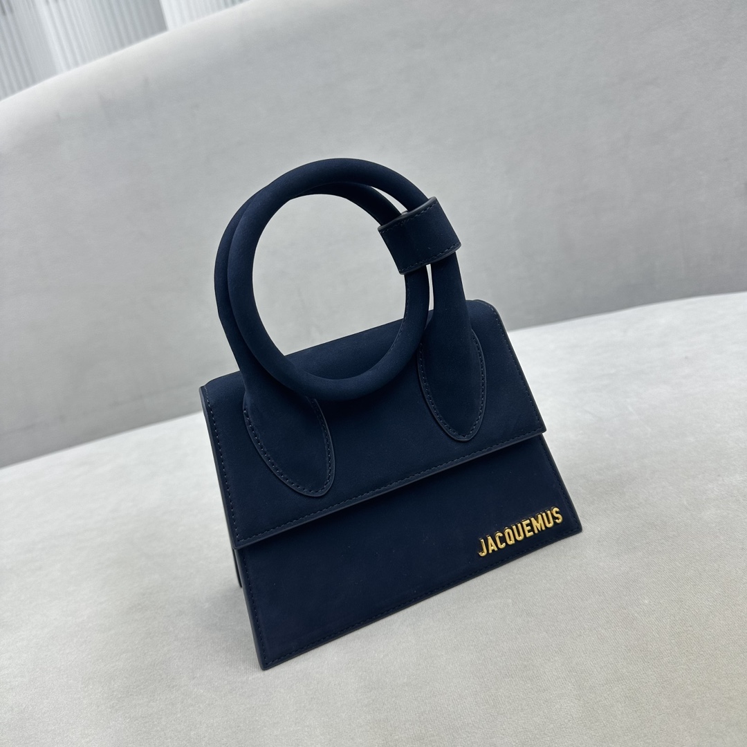 Jacquemus Le Chiquito Noeud - PerfectKickZ