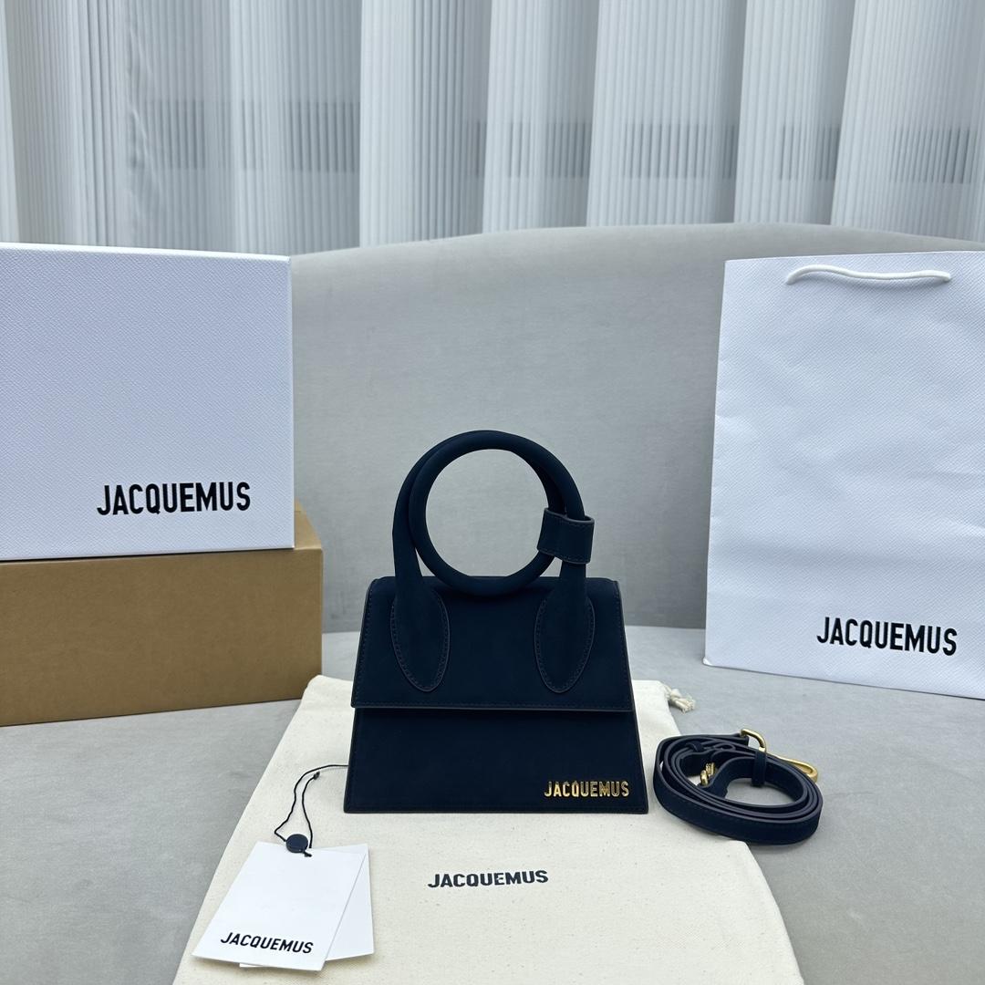 Jacquemus Le Chiquito Noeud - PerfectKickZ