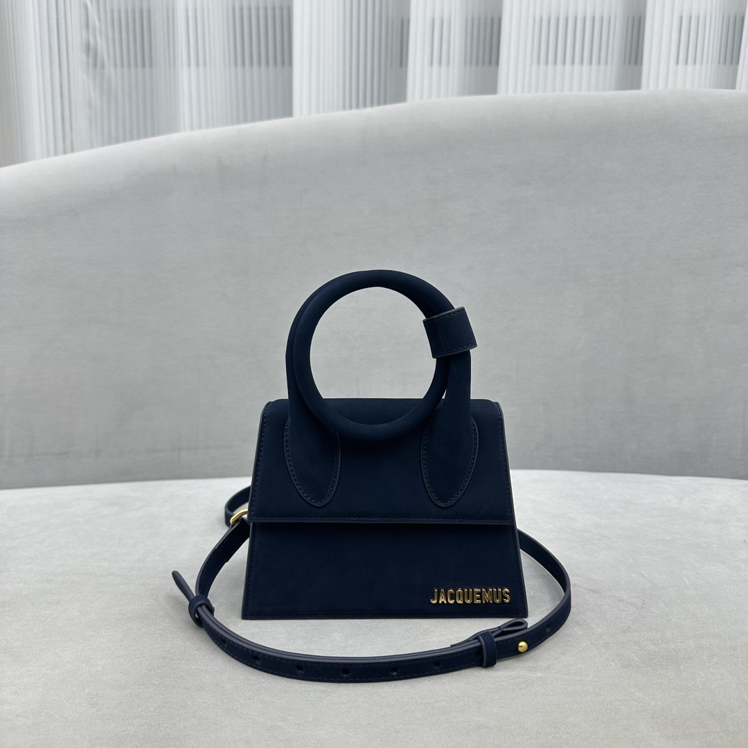 Jacquemus Le Chiquito Noeud - PerfectKickZ