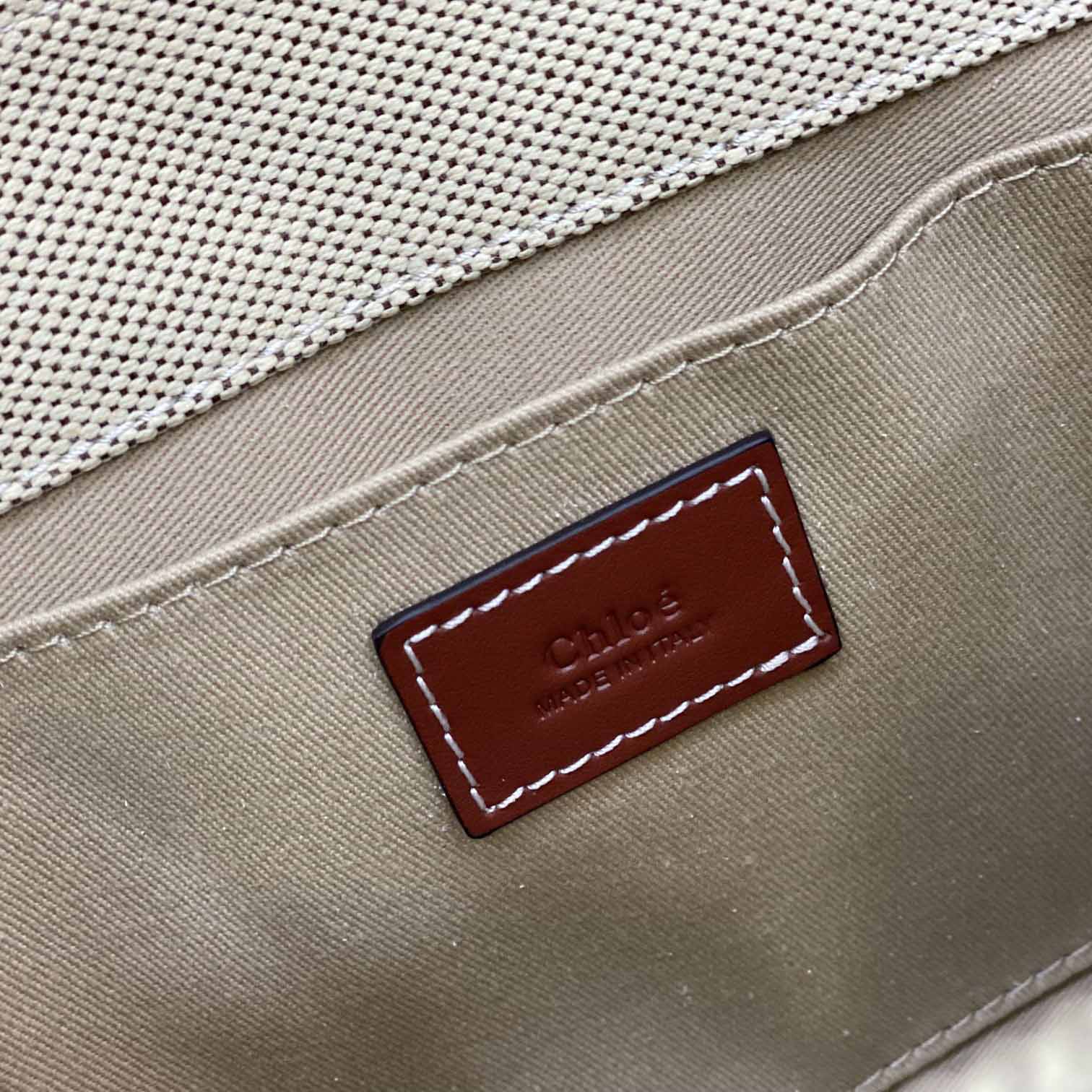 Chloe Small Woody Tote Bag - PerfectKickZ