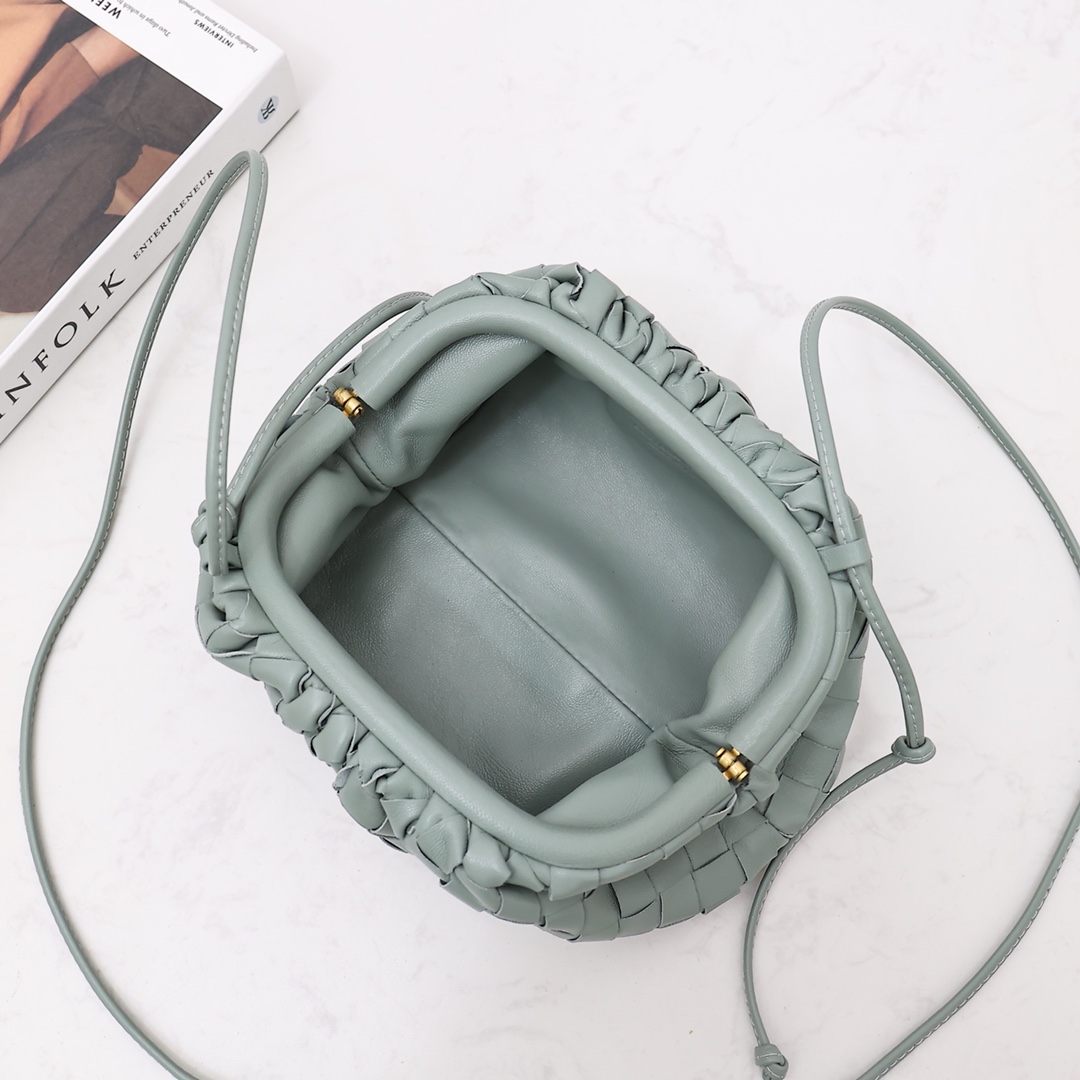 Bottega Veneta Mini Pouch - PerfectKickZ