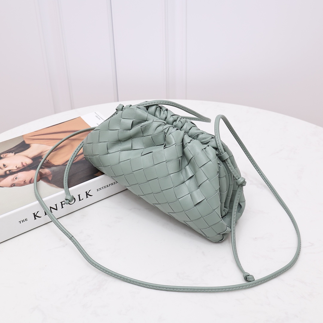 Bottega Veneta Mini Pouch - PerfectKickZ