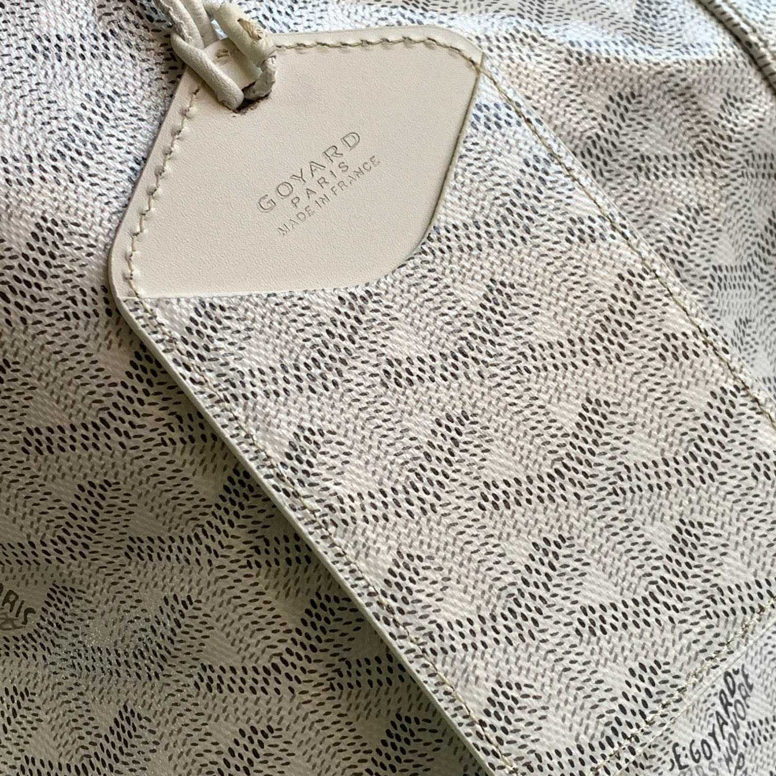Goyard Travel 55 Bag - PerfectKickZ