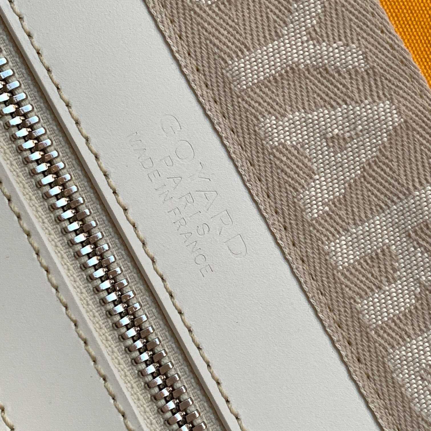Goyard Travel 55 Bag - PerfectKickZ