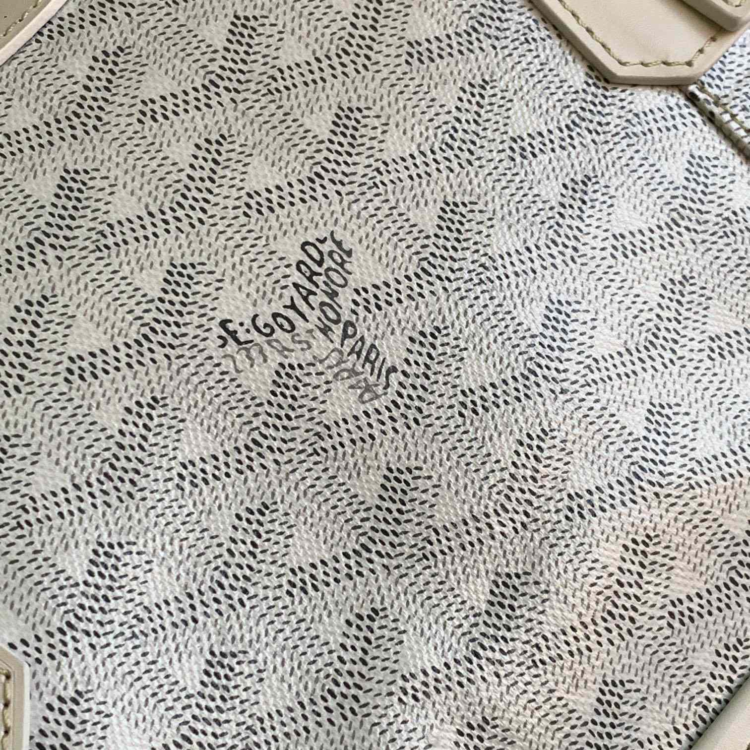 Goyard Travel 55 Bag - PerfectKickZ