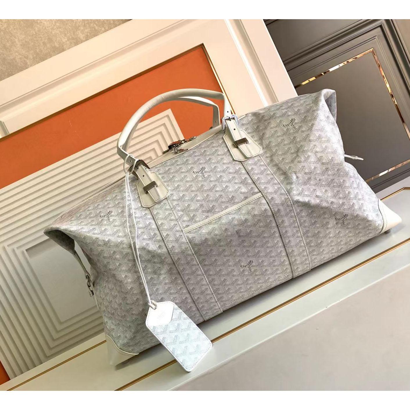 Goyard Travel 55 Bag - PerfectKickZ