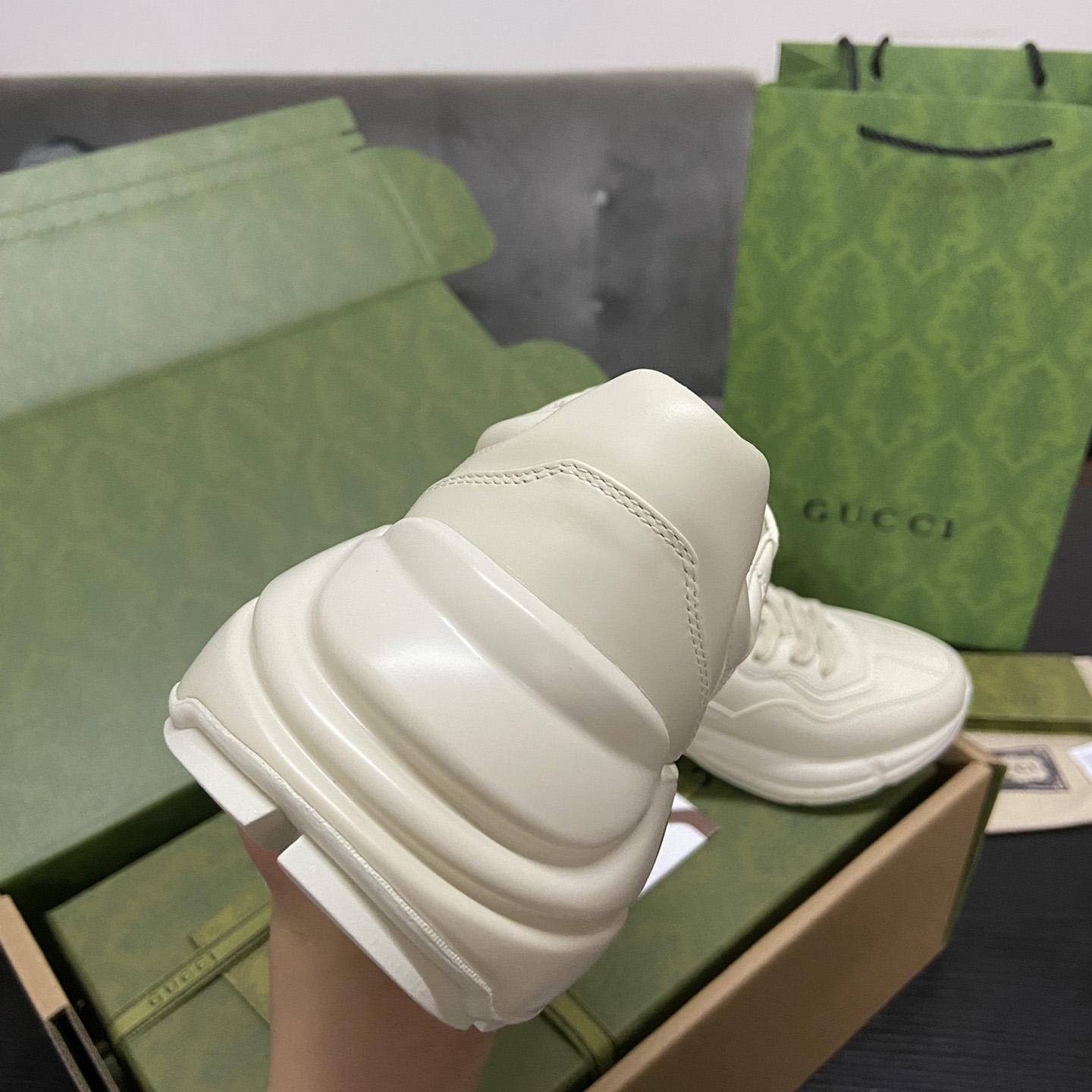 Gucci Rhyton Sneaker With Animal Print(upon uk size) - PerfectKickZ