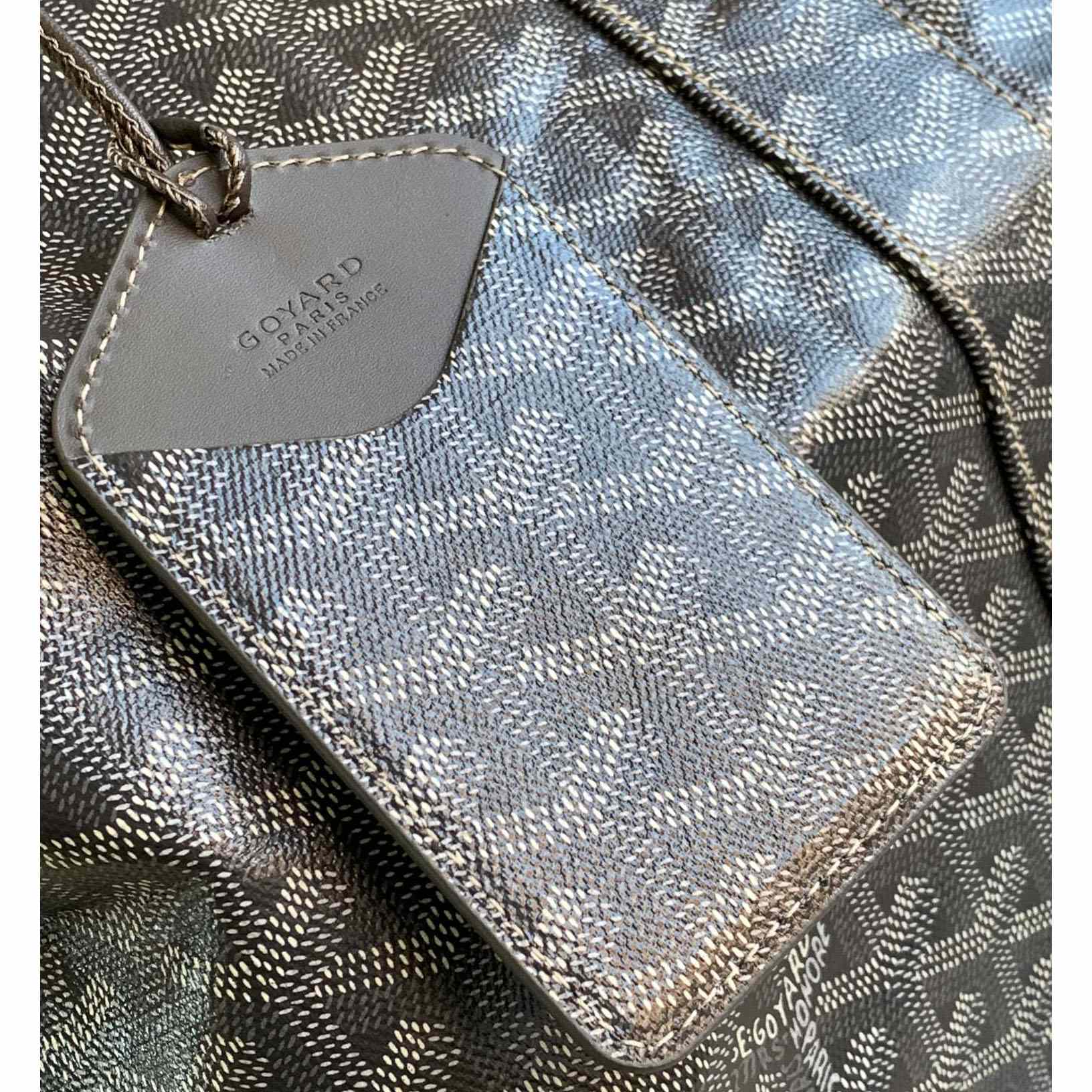 Goyard Travel 55 Bag - PerfectKickZ