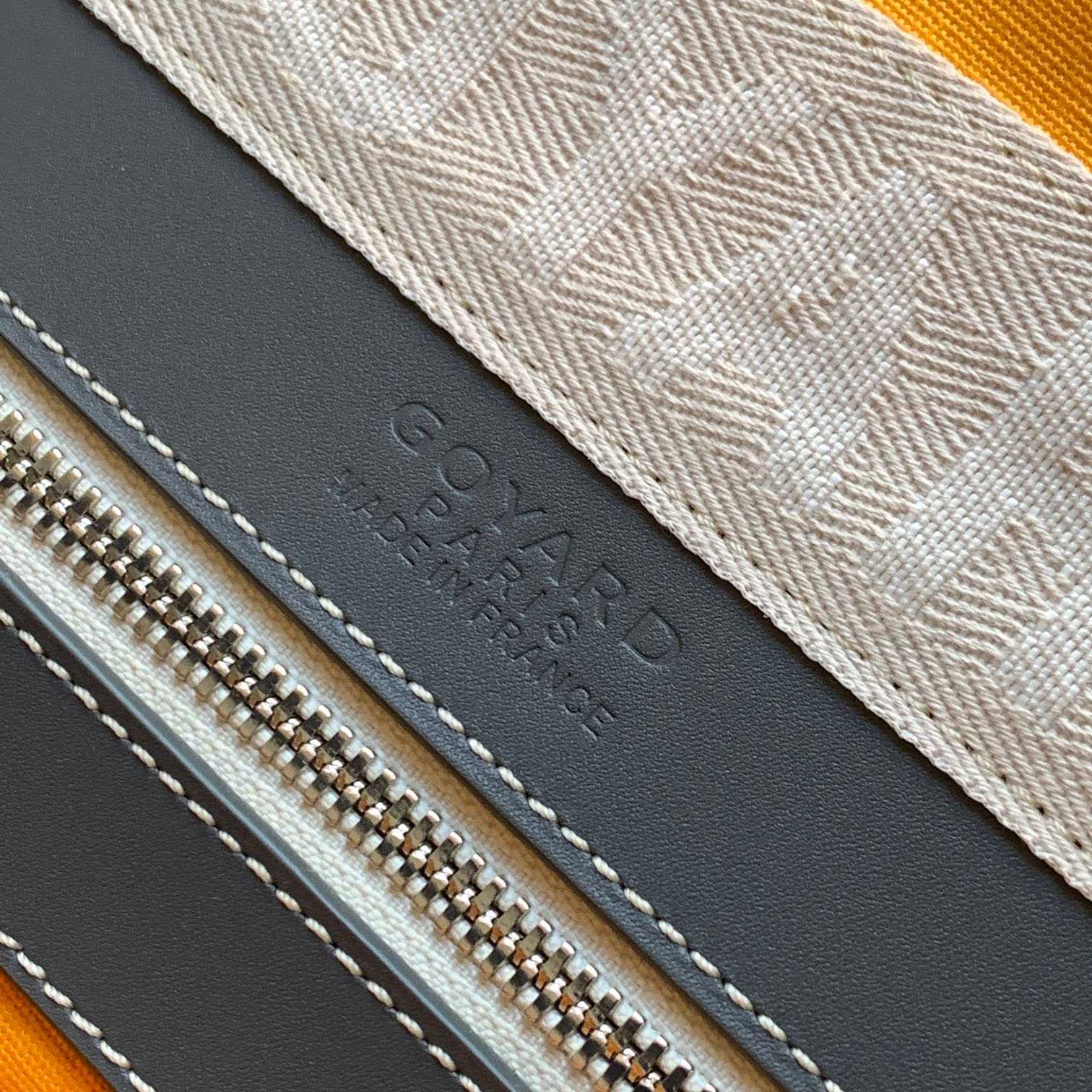 Goyard Travel 55 Bag - PerfectKickZ