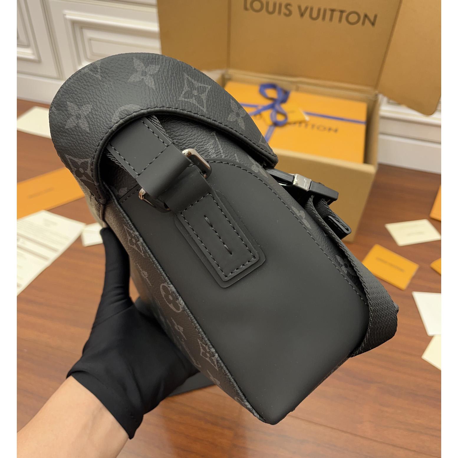 Louis Vuitton Messenger PM Voyager(33x22.5x11cm)     M40511 - PerfectKickZ