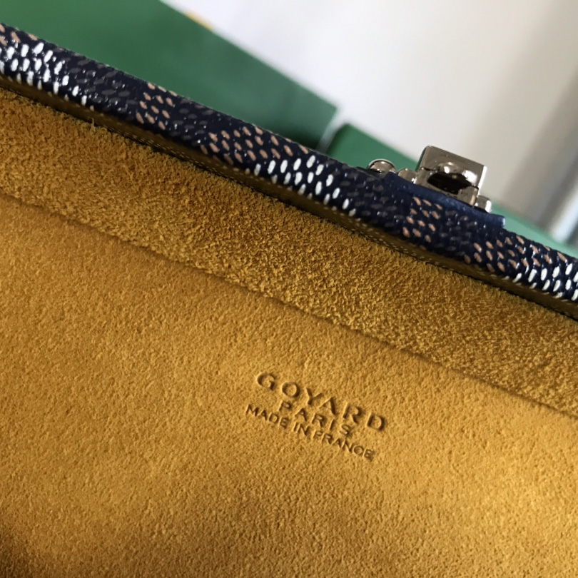 Goyard Grand Hôtel Trunk Bag  - PerfectKickZ