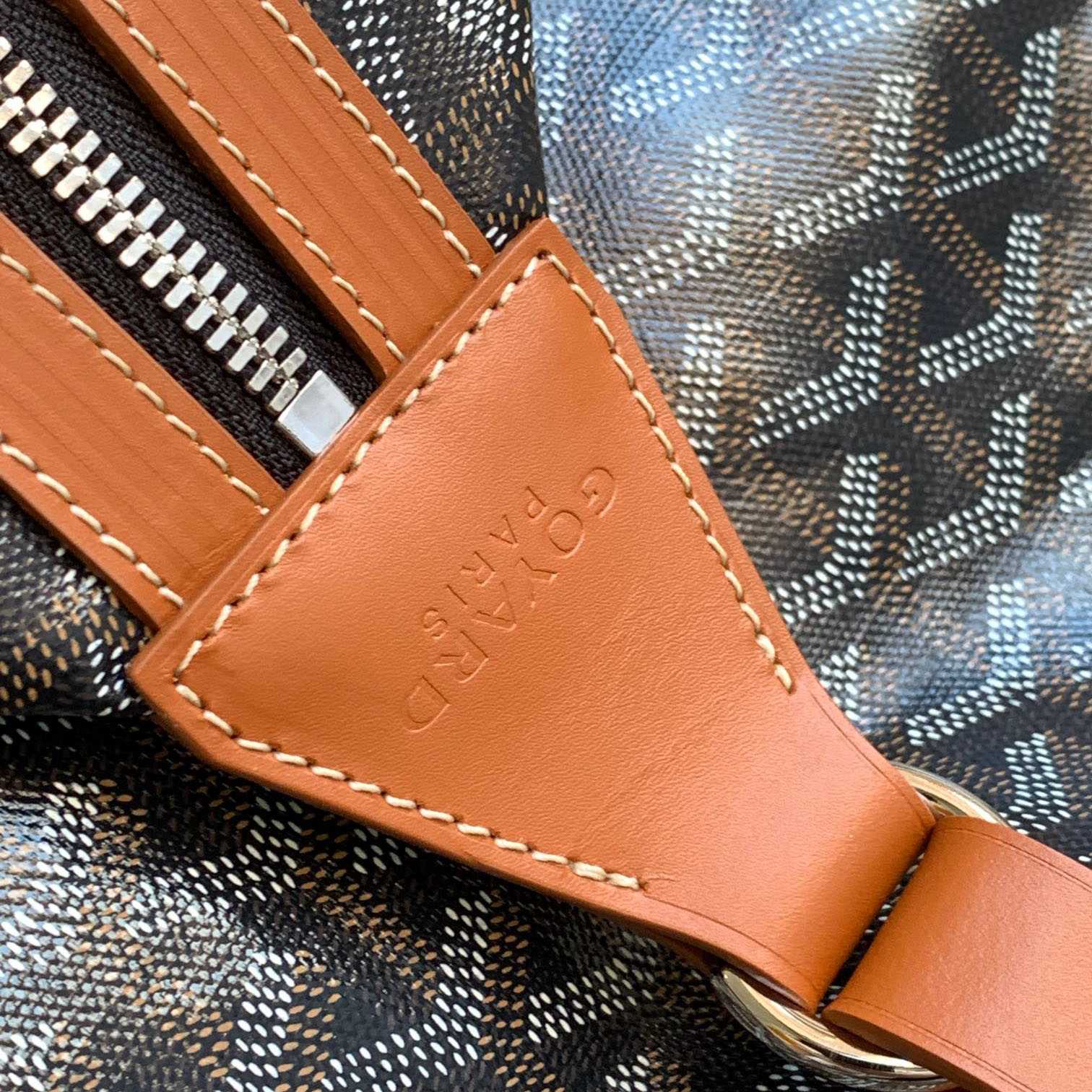 Goyard Travel 55 Bag - PerfectKickZ