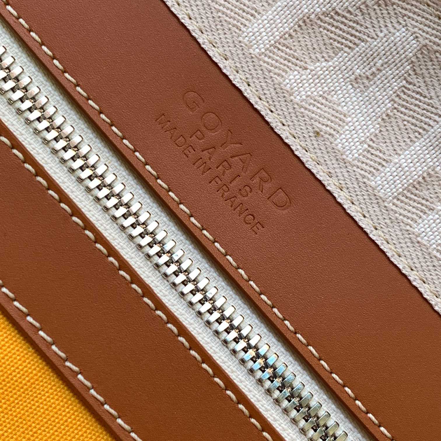 Goyard Travel 55 Bag - PerfectKickZ