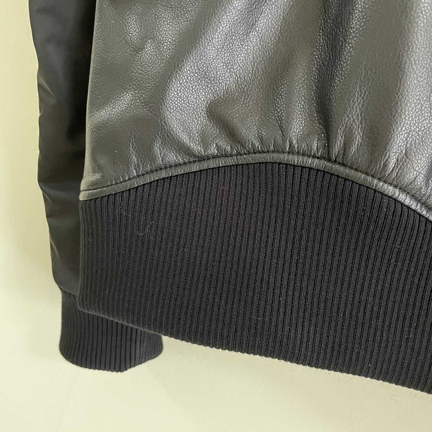 Louis Vuitton Reversible Leather Nylon Jacket    1A5VFU - PerfectKickZ