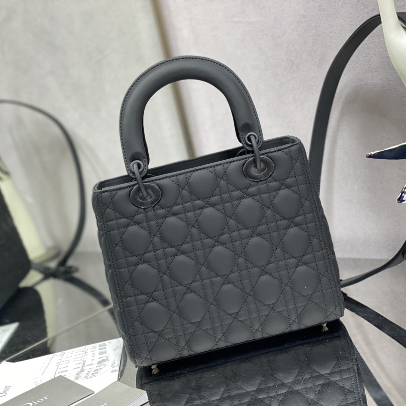 Dior Medium Lady Dior Bag - PerfectKickZ