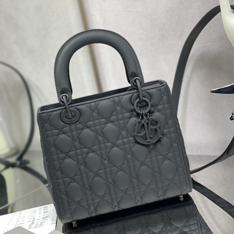 Dior Medium Lady Dior Bag - PerfectKickZ