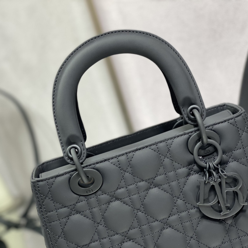 Dior Medium Lady Dior Bag - PerfectKickZ