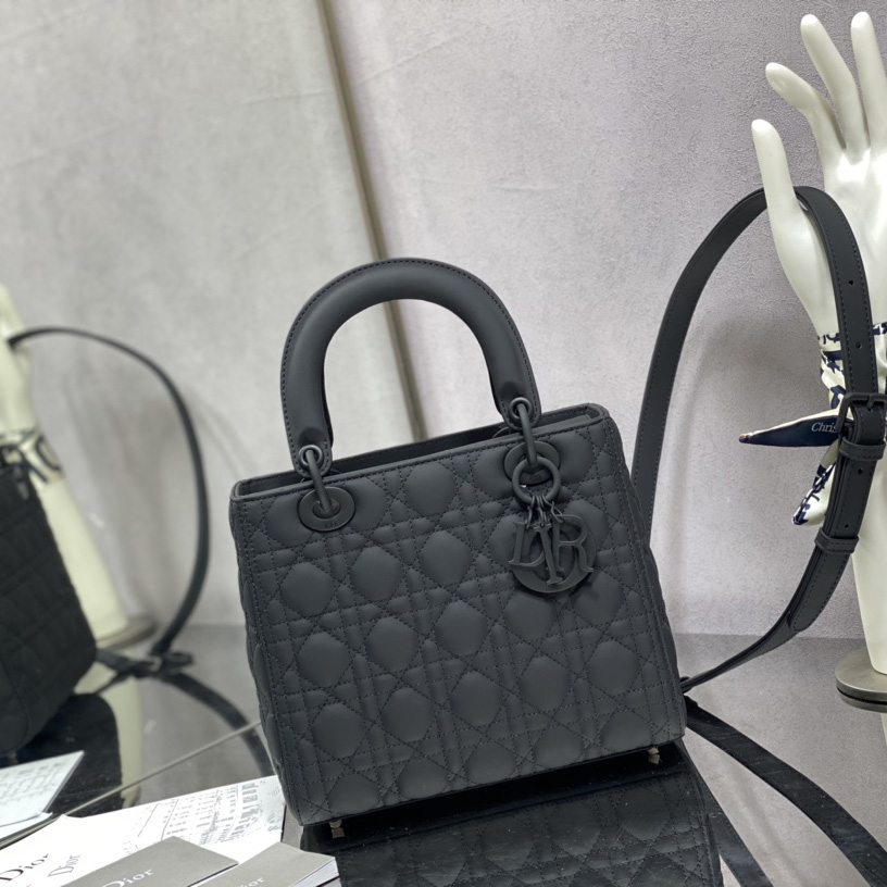 Dior Medium Lady Dior Bag - PerfectKickZ
