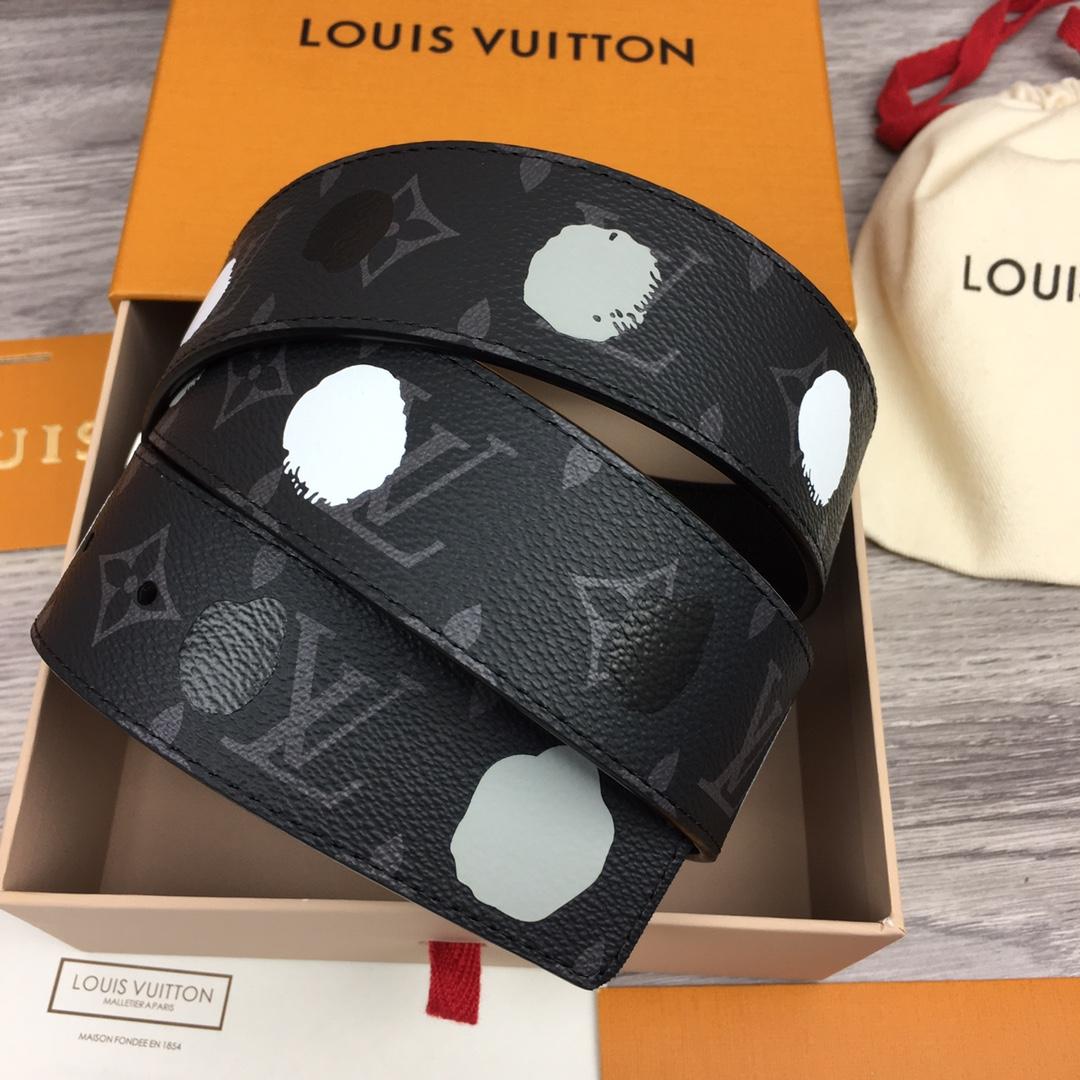 Louis Vuitton LV X YK LV Initiales 40MM Reversible Belt - 