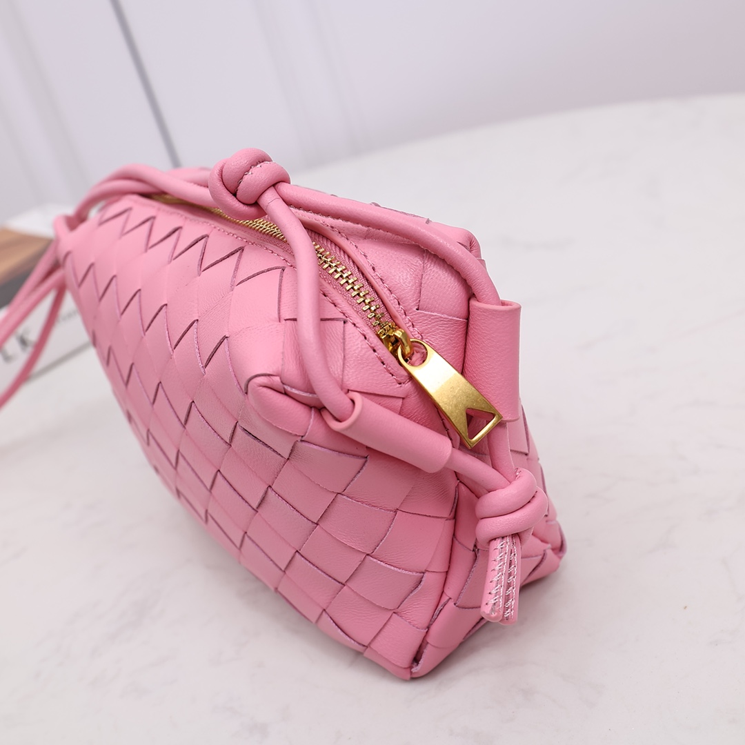 Bottega Veneta Candy Loop Camera Bag - PerfectKickZ