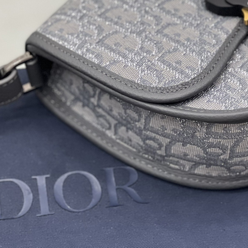 Dior Mini Gallop Bag With Strap - PerfectKickZ