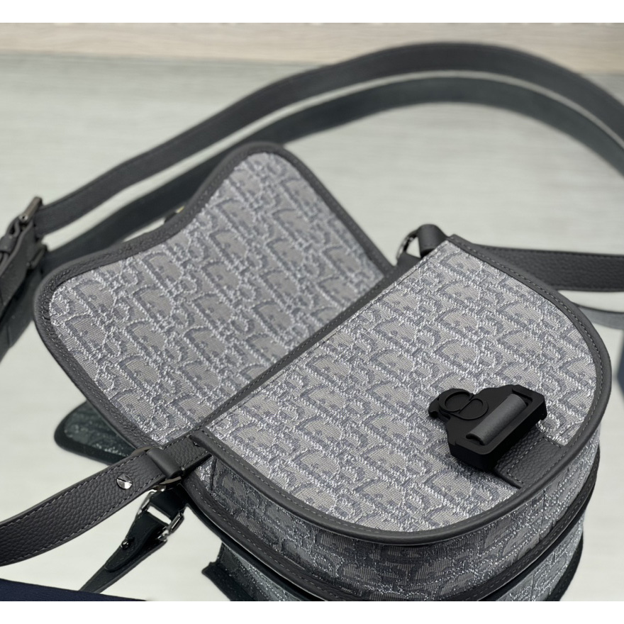 Dior Mini Gallop Bag With Strap - PerfectKickZ