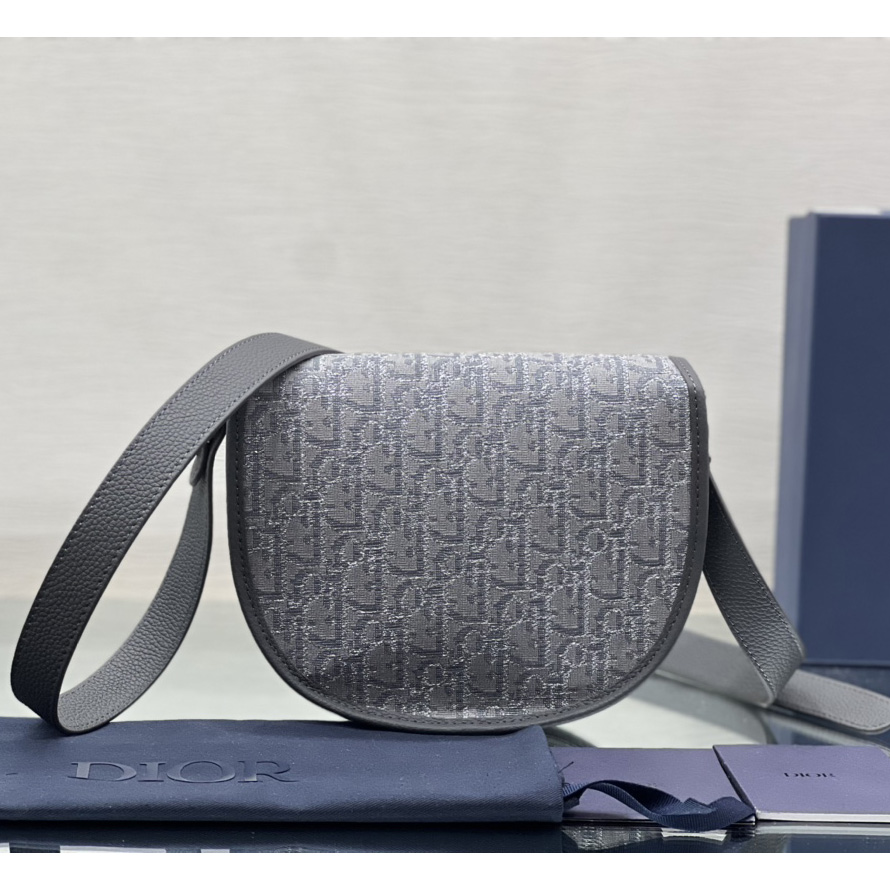Dior Mini Gallop Bag With Strap - PerfectKickZ